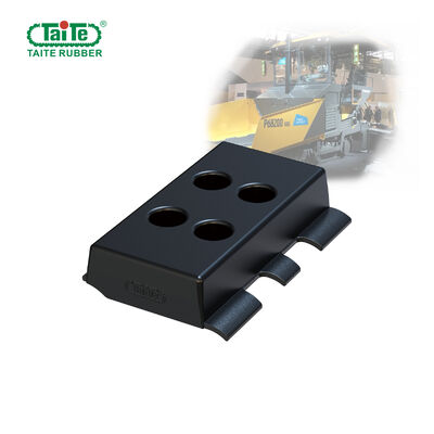 Хорошая цена. Резиновые пусковые площадки следа Павер для ширины вымощая машины АБГ П6820Д 300мм Вольво онлайн