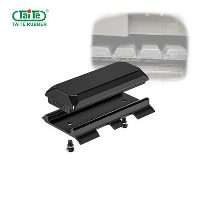 Хорошая цена. Разделенный тип резиновый след Павер прокладывает сопротивление высокой температуры ширины 300ММ онлайн