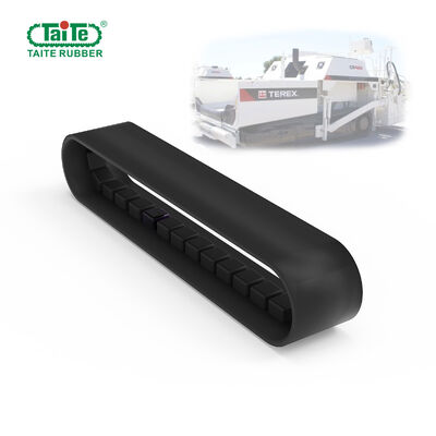 Хорошая цена. Высокая резина Павер хода суда отслеживает меньше проведения вибрации против старения онлайн