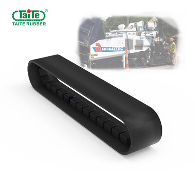 Хорошая цена. Изготовленная на заказ гибкая резина Павер отслеживает низкий развал приземного давления не онлайн