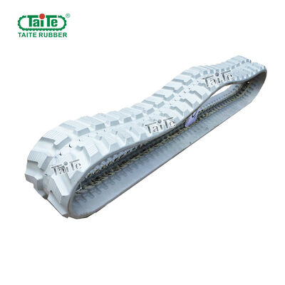 Хорошая цена. Высокая прочность не маркирующих резиновых дорожек с антивибрационной технологией и длиной 6235 для Kobelco и Kubota онлайн