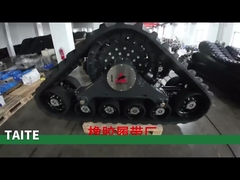 Прецизия - инженерные резиновые следы от [таитная резина]: удовлетворение всех потребностей вашей промышленности